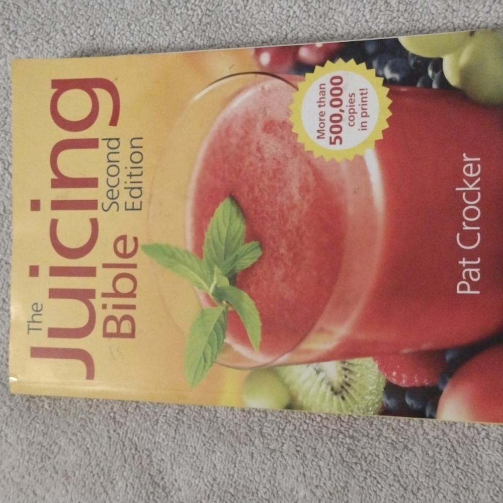 Juicing bible